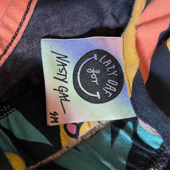 Lazy Oaf for Nasty Gal happy fruit bra/crop - Picture 3 of 4